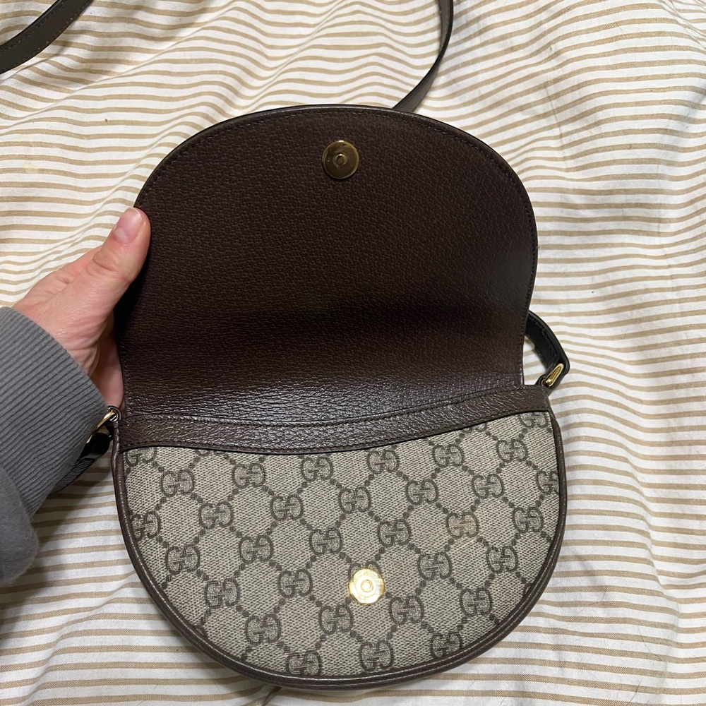 Gucci Ophidia small shoulder bag - Picture 4 of 9